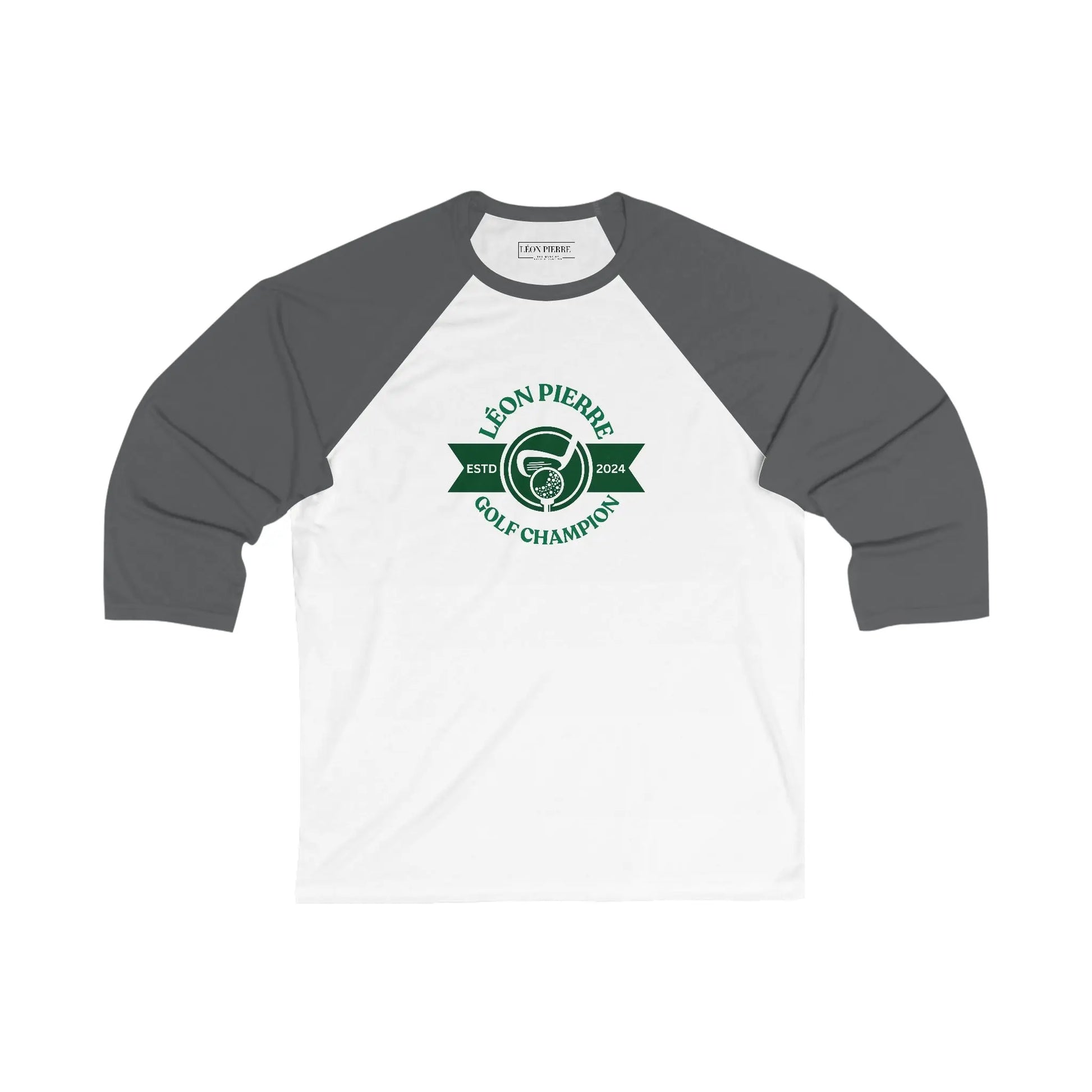 Unisex Golf Champion Tee - Léon Pierre