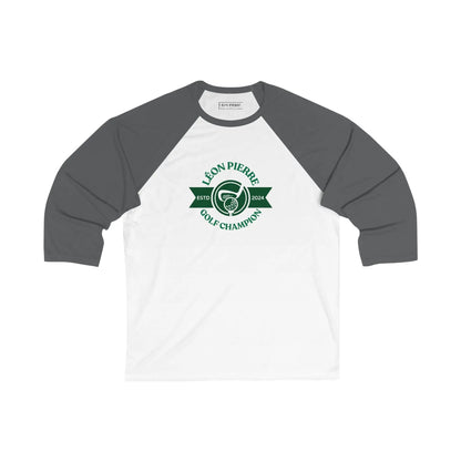 Unisex Golf Champion Tee - Léon Pierre