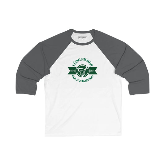 Unisex Golf Champion Tee - Léon Pierre