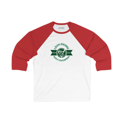 Unisex Golf Champion Tee - Léon Pierre