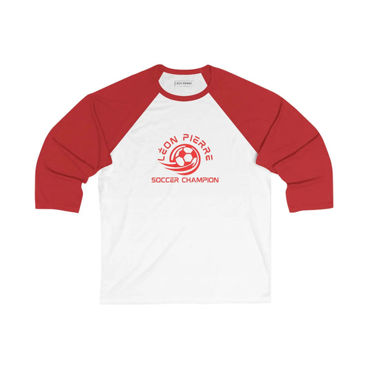 Unisex Soccer Champion Tee - Léon Pierre