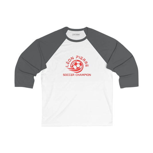 Unisex Soccer Champion Tee - Léon Pierre