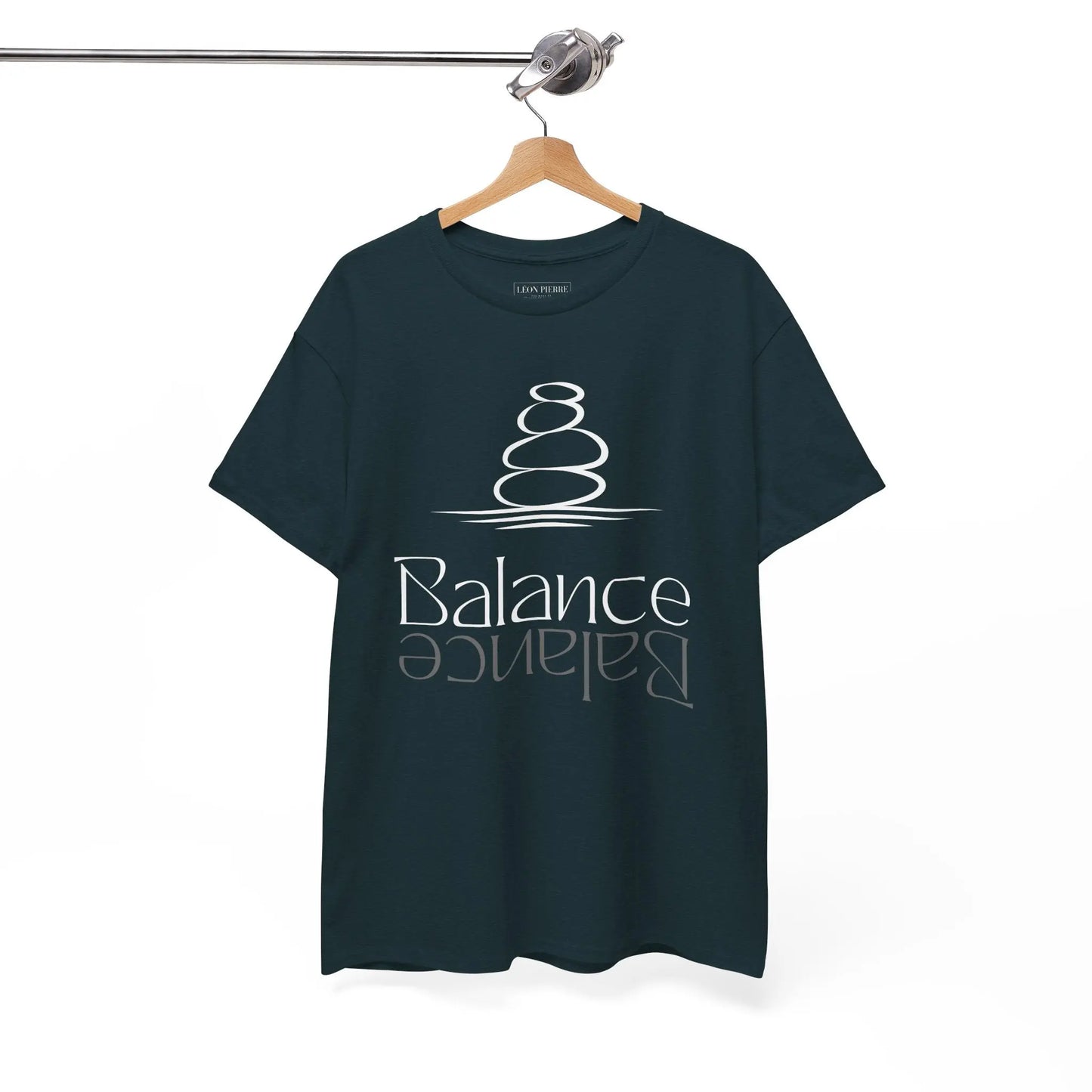 Balance Unisex Balance Graphic Tee - Léon Pierre