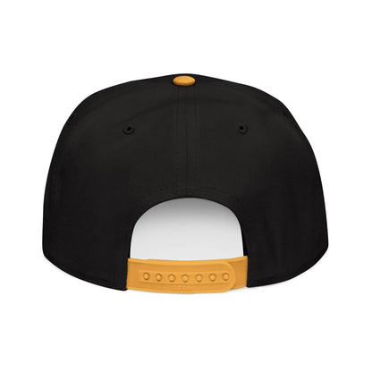 Super Mom Snapback Hat - Léon Pierre