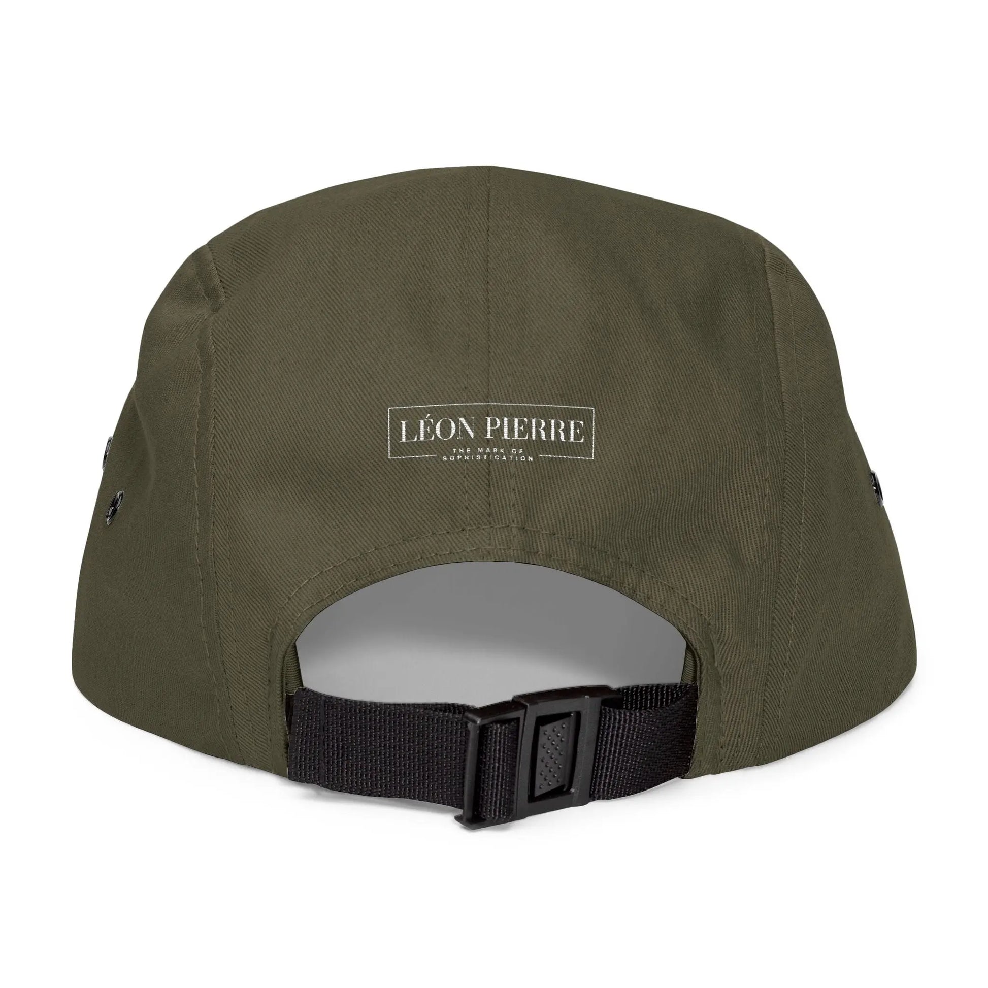 Charged Battery 5 Panel Cap - Léon Pierre