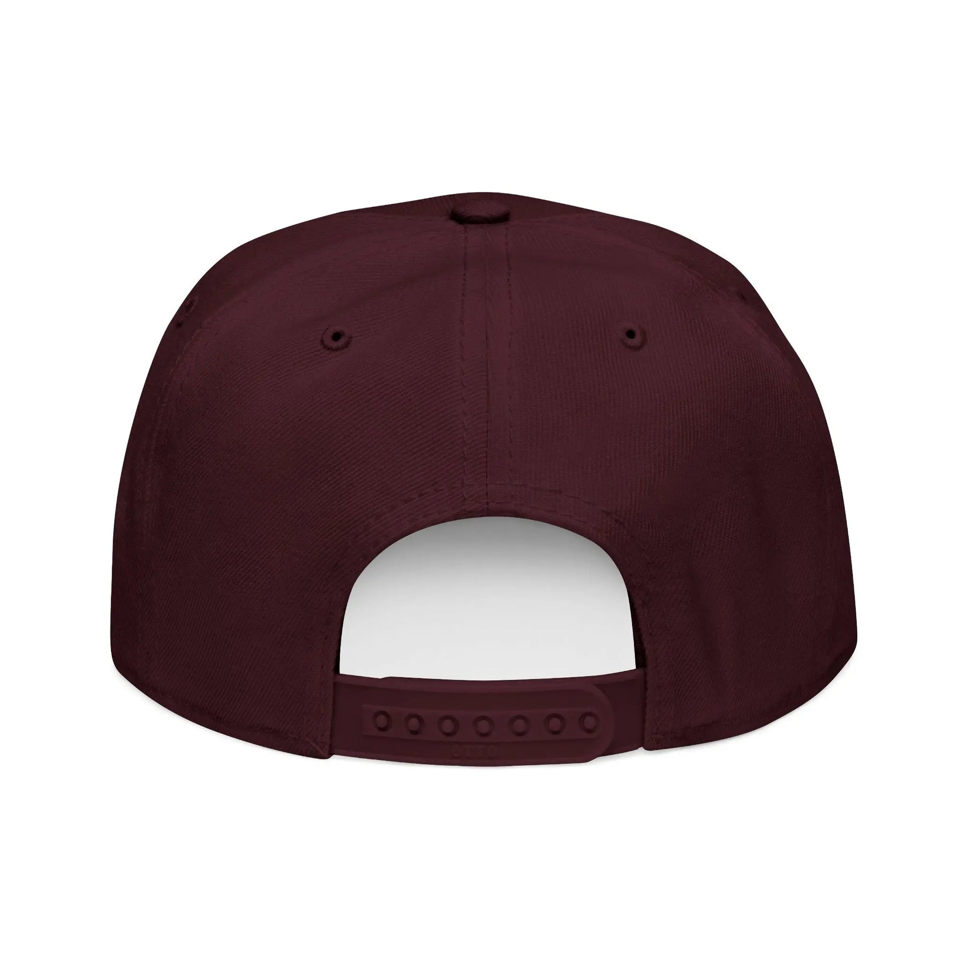 Embroidered Gamer Snapback Cap - Léon Pierre