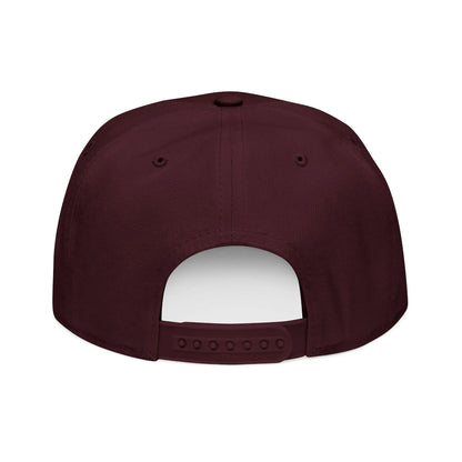 Embroidered Gamer Snapback Cap - Léon Pierre