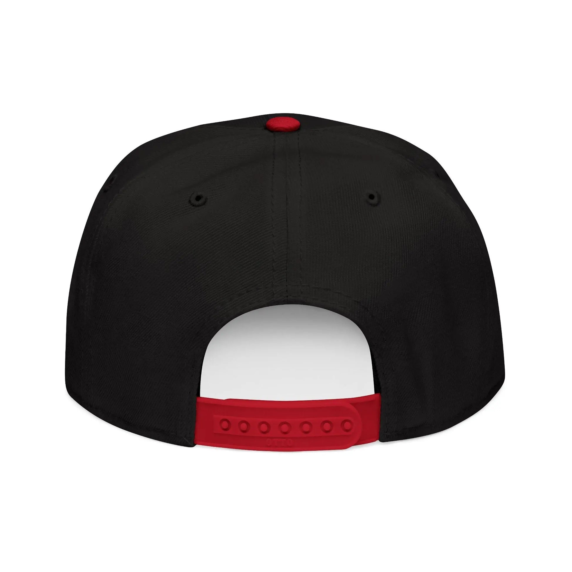 Embroidered Gamer Snapback Cap - Léon Pierre