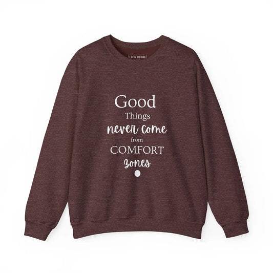 Motivational Sweatshirt - Léon Pierre
