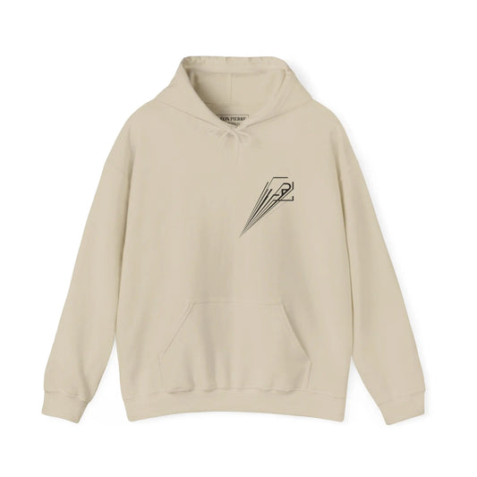 Leon Pierre Unisex Heavy Blend Hooded Sweatshirt - Léon Pierre