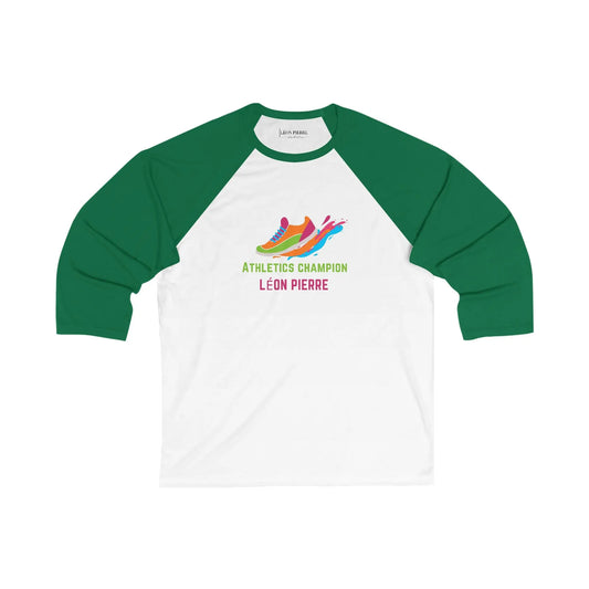 Athletics Champion Unisex Tee - Léon Pierre