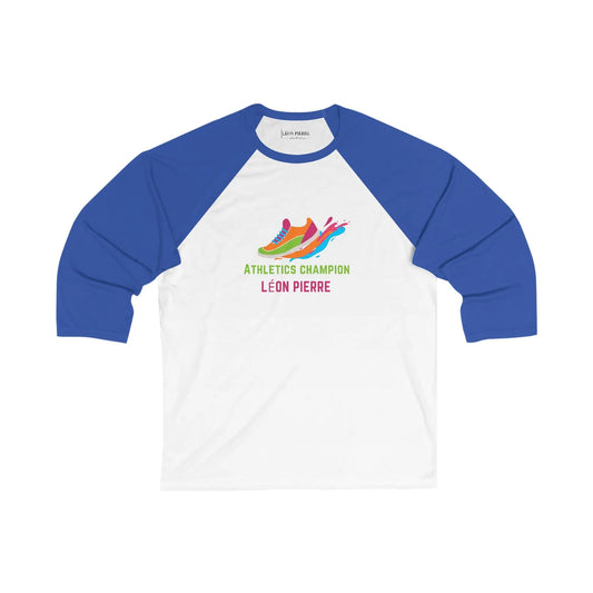 Athletics Champion Unisex Tee - Léon Pierre