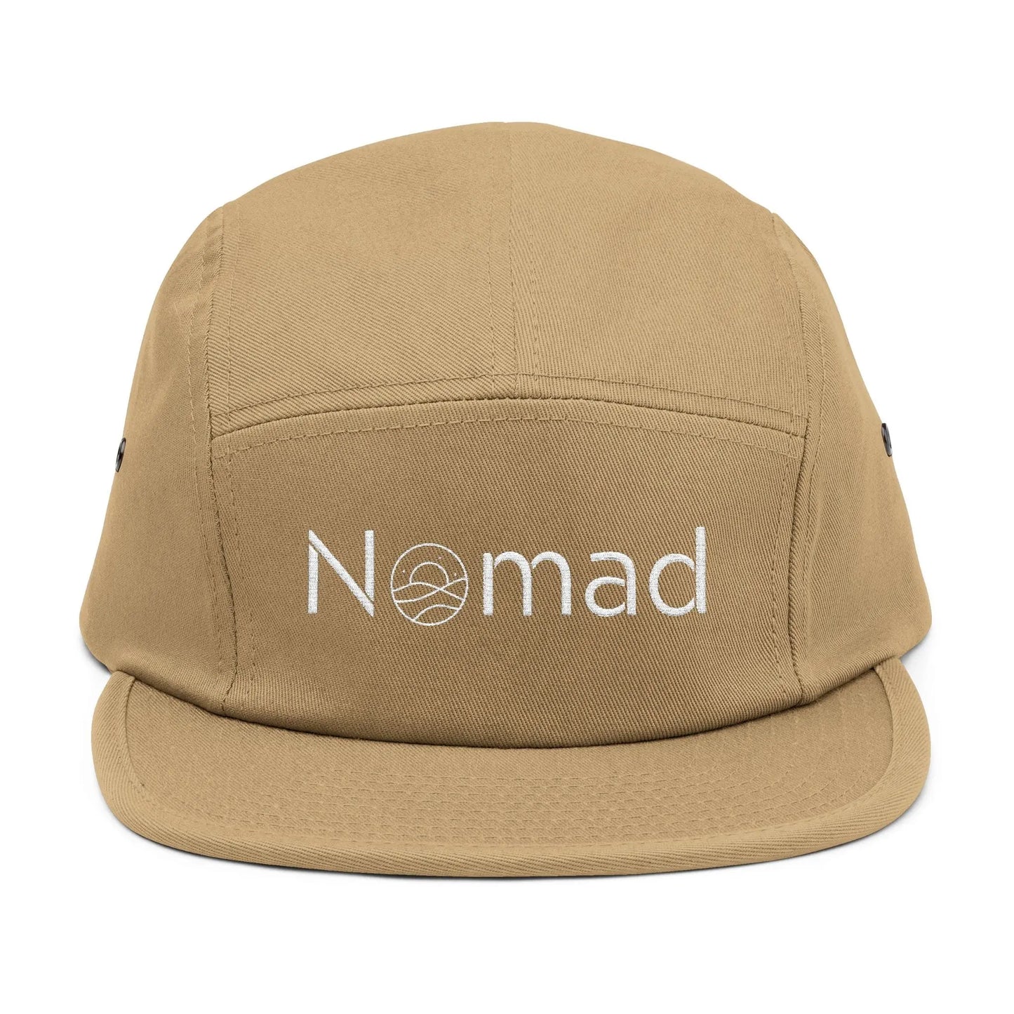 Nomad 5 Panel Cap - Léon Pierre