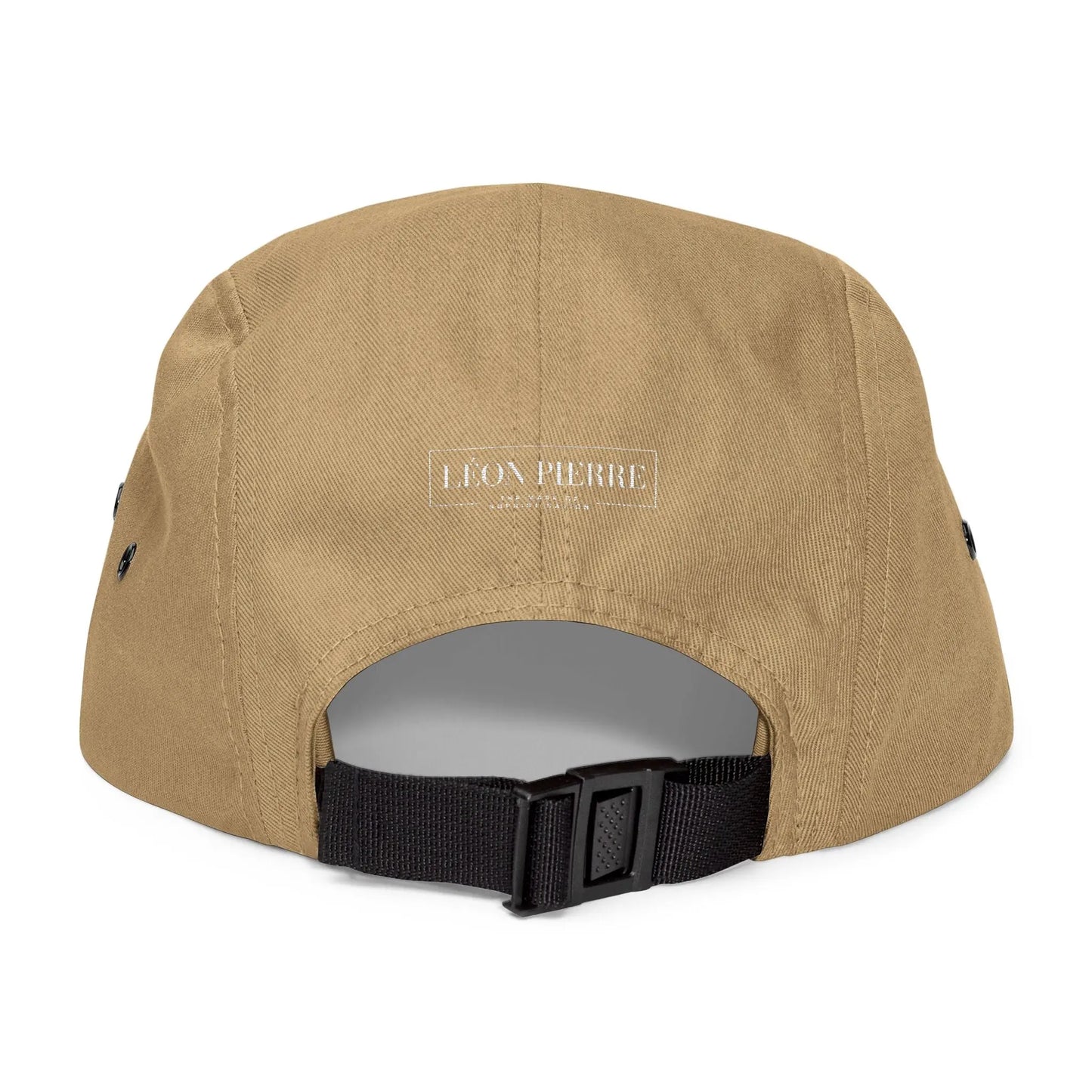 Nomad 5 Panel Cap - Léon Pierre